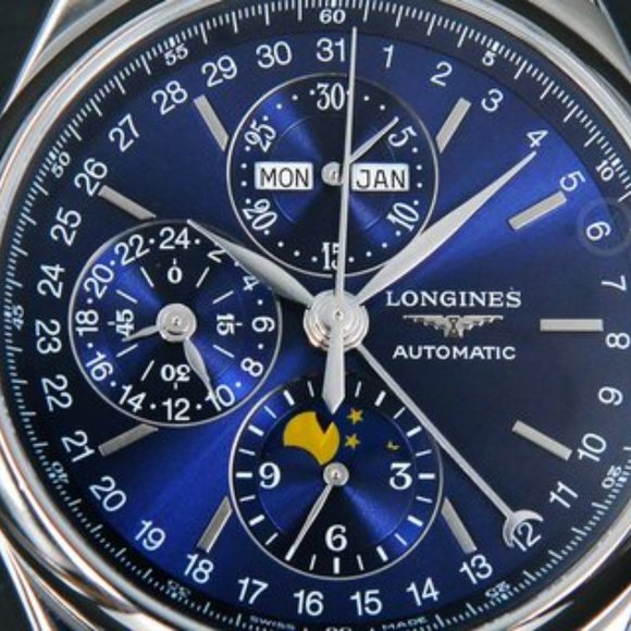 Longines Master Series - Picture 5 of 8
